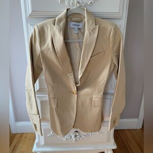 Brand new - Derek lam Crosby blazer - size 0 - true to size. Very classy